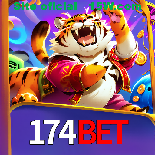 Imagem promocional da 174Bet mostrando a plataforma e suas vantagens